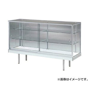 UACJ ���P�[�X (1200×450×917) �V���o�[ N415SL [N-415-SL �V���[�P�[�X ��I �f�B�X�v���C�I �K���X][r22][s9-039]