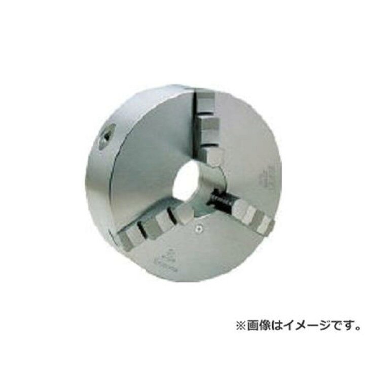 楽天市場】ビクター スクロールチャック SC310F 12インチ 3爪 一体爪 