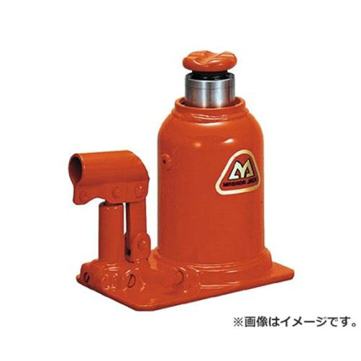 楽天市場】マサダ 標準オイルジャッキ 20TON MHB20 [r20][s9-031 