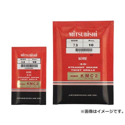 三菱K コバルトストレート5.3mm KSDD0530 ×10本セット [r20][s9-820]