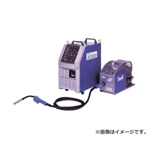 ダイヘン CO2/MAG溶接機 デジタルオートDM-500 DM500 [r22][s9-839] 溶接機器