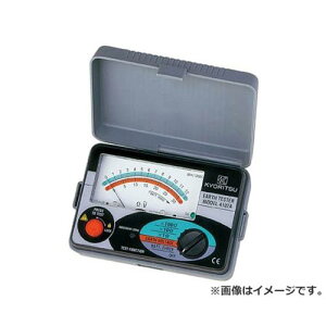 KYORITSU AiOڒnRv(\tgP[X) MODEL4102A [r20][s9-031]