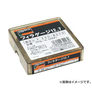 TRUSCO �t�B���[�Q�[�W 0.70mm�� 12.7mmX1m TFG0.70M1 [r20][s9-010]