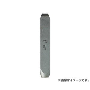 TRUSCO �o������ 8mm 5 SKD805 [r20][s9-010]
