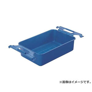 TRUSCO ���t�p�[�cBOX �L������307X201X94 �u���[ M8 (B) [r20][s9-010]