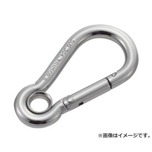 TRUSCO �X�e�����X�X�i�b�v�t�b�N A�^ ���a��5X�J��7mm TSF5A 2�� [r20][s9-010]