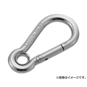 TRUSCO �X�e�����X�X�i�b�v�t�b�N A�^ ���a��8X�J��11mm TSF8A 1�� [r20][s9-010]