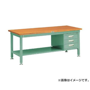 TRUSCO SHW�^��Ƒ� 1800X900XH740 3�i���o�t SHW1809D3 (GN) [r21][s9-039]