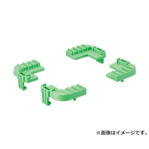 TRUSCO ���[�g�o��MP-600��p�R�[�i�[�X�g�b�p�[ 4�g MP600CS 4�� [r20][s9-010]