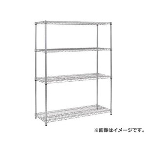 TRUSCO �X�e�����X�����b�V�����b�N H1533XW1207XD457 4�i TSM5444 [r20][s9-033]