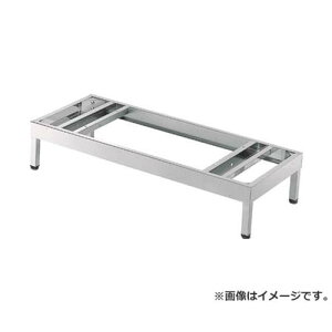 TRUSCO �X�e�����X�ۊǌ�(D400)�x�[�X �r�t 900XH190 STB406K [r20][s9-030]