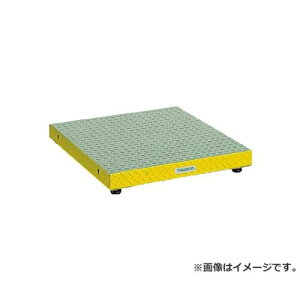 TRUSCO �Ᏸ�p�ȍ|�X�e�b�v 600X600XH90�`120 UFS0660S [r20][s9-032]