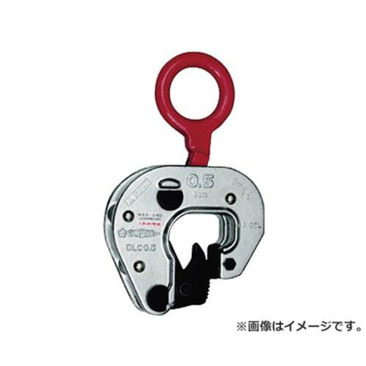 楽天市場】スーパー ドラムリフトクランプ DLC0.5 [r20][s9-031 