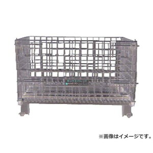 �e�C���[ �{�b�N�X�p���b�g�W���^ 500×800×542 800kg 508H [r20][s9-831]