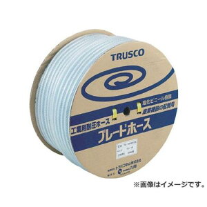 TRUSCO �u���[�h�z�[�X 12X18mm 100m TB1218D100 [r20][s9-030]