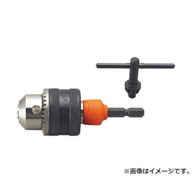 TRUSCO ドリルチャック 10mm TDC250 [r20][s9-010]
