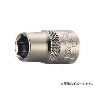 TRUSCO �\�P�b�g 6�p�^�C�v �����p9.5 �Ε�10mm T310S [r20][s9-010]