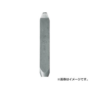 TRUSCO �o������ 6mm 2 SKD602 [r20][s9-010]