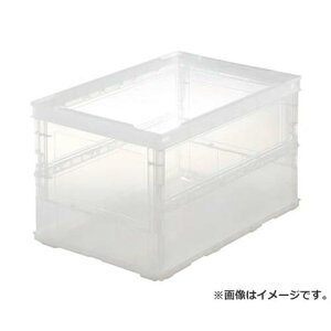 TRUSCO ���^�܂肽���݃R���e�i�X�P�� 50L ���� TSKO50B (TM) [r20][s9-010]