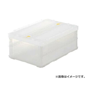 TRUSCO ���^�܂肽���݃R���e�i�X�P�� 30L���b�N�t�^�t ���� TSKC30B (TM) [r20][s9-010]