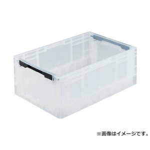 TRUSCO TPO�^ �܂肽���݃R���e�i TP�K�i 24L ������ TPO342 (TM) [r20][s9-010]