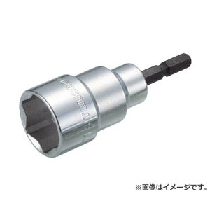 TRUSCO �d���h���C�o�[�\�P�b�g �V���[�g 21mm TEF21S [r20][s9-010]