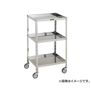 TRUSCO V�^�X�e�����X���S�� 482X420XH835 3�i VL13SUS [r20][s9-031]