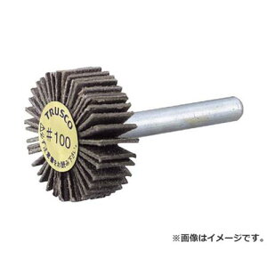 TRUSCO �_�C�����t�t���b�v�z�C�[�� �I�[���_�C�� ��50X���a6 180# PDF50206A (180) [r20][s9-030]