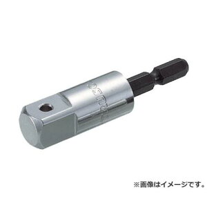 TRUSCO �d���h���C�o�[�\�P�b�g�A�_�v�^ �s���^�C�v 12.7mm TEAD4P [r20][s9-010]