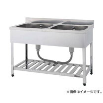 楽天市場】二槽シンク 900 600の通販