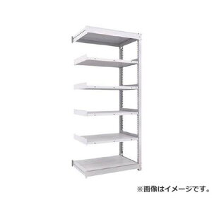 TRUSCO TUG�^���ʒI300kg �A�� 1800X926XH2100 6�i TUG30076Z6B [r21][s9-033]