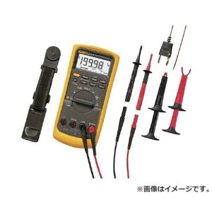 FLUKE HƗp}`[^[ 87-5/E2HƋZpҗpR{ELbg 875E2KIT [r20][s9-033]