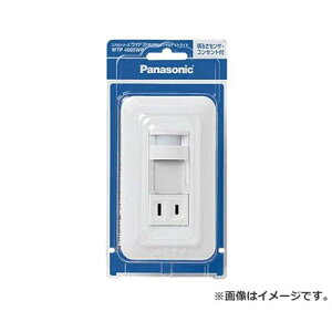Panasonic �R�X�����C�h�����M���Z���T�t�i�C�g���C�g WTP4065WP [r20][s9-020]
