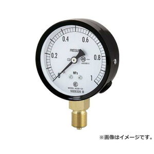 ���� ���ʌ`���͌v(A�g���`�E��75�EG3/8B�E0.0�`0.16Mpa) AC201310.16MP [r20][s9-020]