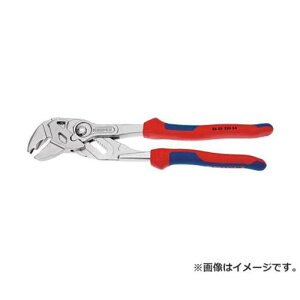KNIPEX �v���C���[�����` 180mm �q��@�d�l �ؒf�p�x45�x 8605180S4 [r20][s9-831]