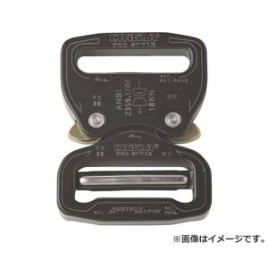 ALPIN COBRA PRO �o�b�N�� 38MM �u���b�N FX38KVF [r20][s9-020]
