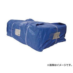���^�J �V�[�g #3000�u���[�V�[�g���� 10.0m×10.0m 2���� PBZL18 [r20][s9-031]