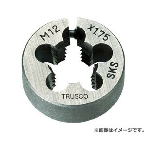 TRUSCO �ۃ_�C�X 50�a M22×2.5 (SKS) T50D22X2.5 [r20][s9-020]