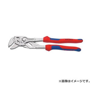 KNIPEX �v���C���[�����` 180mm �q��@�d�l 8605180S5 [r20][s9-831]