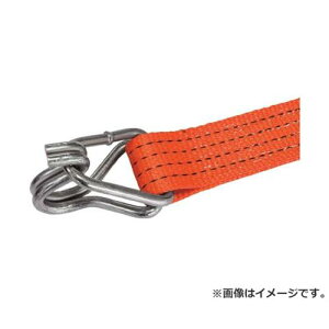 TRUSCO �x���g�ג��@ 50mm�� 800kg �t�b�N&�L�[�p�[�^�C�v GV50800HK [r20][s9-830]