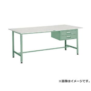TRUSCO RAE�^��Ƒ� 1800X900XH740 2�i���o�t RAE1809F2 [r21][s9-039]