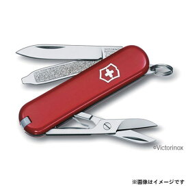 【メール便】VICTORINOX(ビクトリノックス) VTNX クラシック SD BP 0.6223.B1 7611160013507