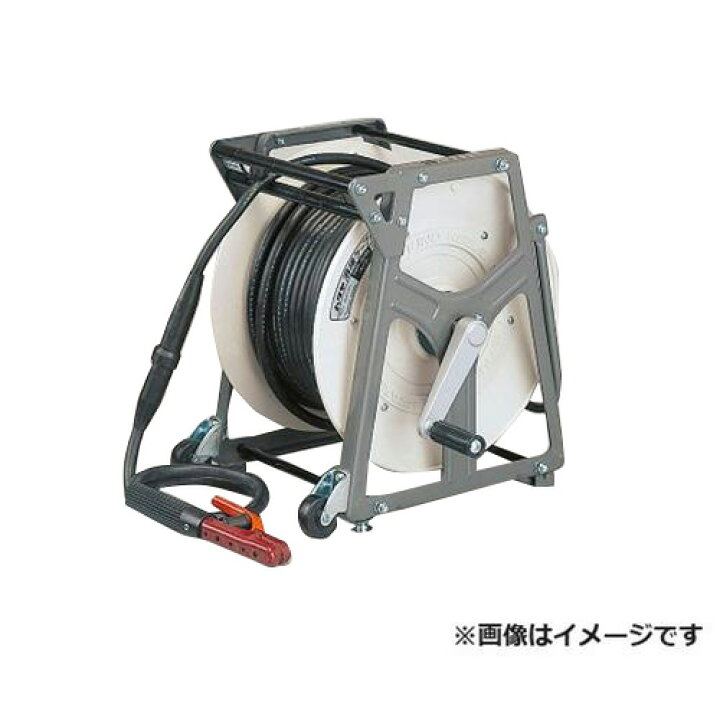 楽天市場】ハタヤ 溶接ケーブルリール EDR-3022 [FRP盤 ホールドフック 