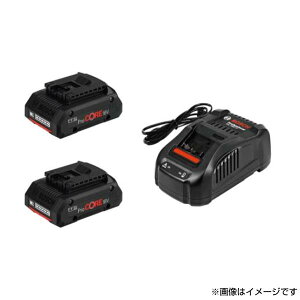 �{�b�V�� ������Li-ion�o�b�e���[2�E�[�d�� PROCORE18V4S2 [bosch DIY �d���H��]
