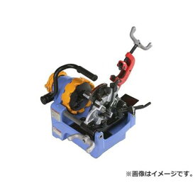 MCC パイプマシン ネジプロ 25AD [松阪鉄工所 パイプマシン ネジプロ 自動ダイヘッド仕様 ネジプロ 25AD]