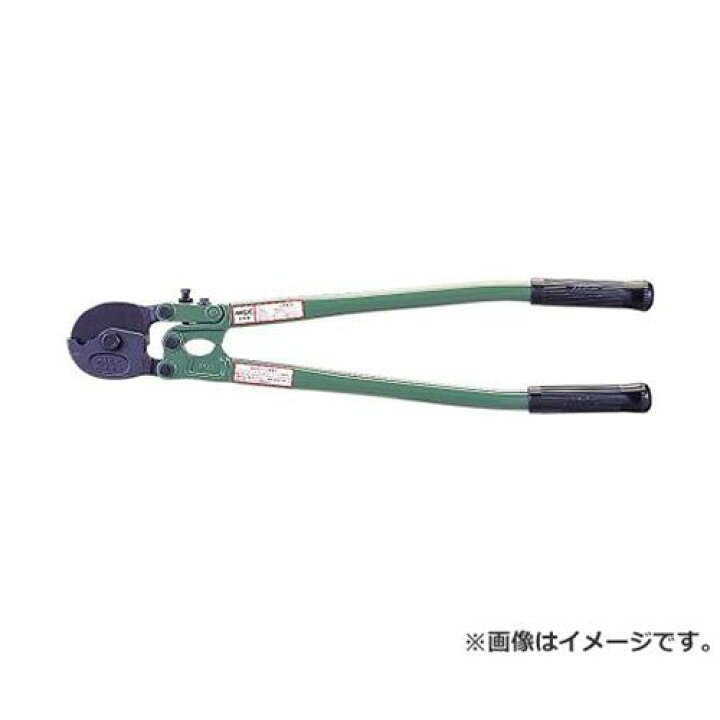 楽天市場】MCC ワイヤロープカッタ WC600 [松阪鉄工所 ワイヤー ロープ 