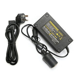Ԃ̓dA_v^VK[C^[Ro[^dϊ AC  DC 100V/220V  12V 6A dA_v^C^[ CARpig