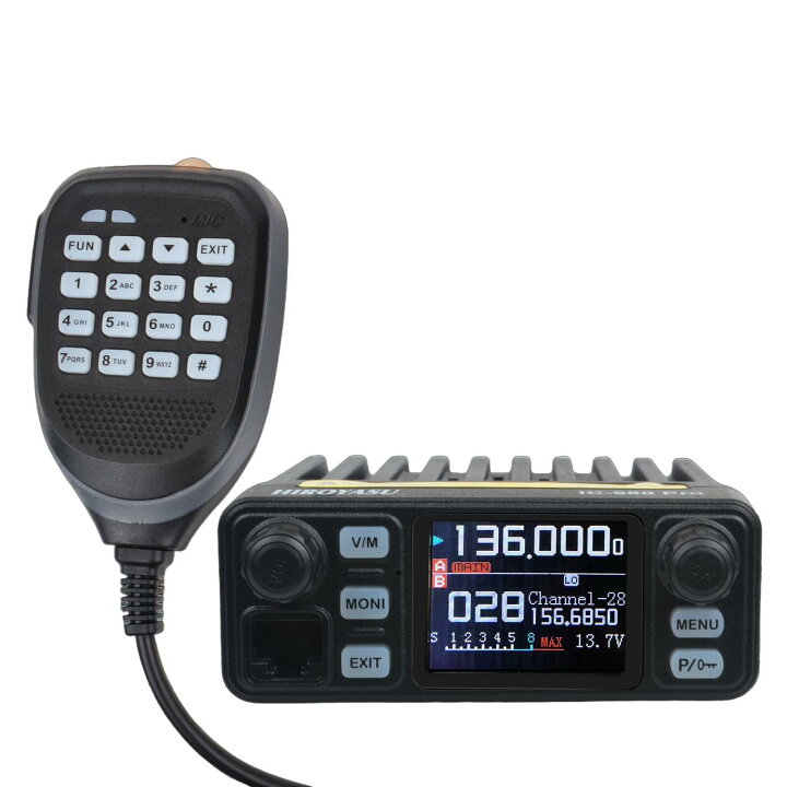 楽天市場】アマチュア無線 トランシーバー IC-980Pro VHF UHF 144 