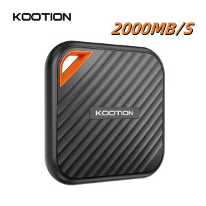 KOOTION X6Max |[^uO SSD 1TB 512GB n[hhCu HD O USB 3.2 GEN 2SSD ~j PSSD bvgbvfXNgbv