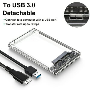 USB 3.0����SATA�n�[�h�h���C�u�G���N���[�W���[ �����c�[���t���[ �v���O���v���C�O���X�g���[�W�{�b�N�X UASP 5Gbps���x�Ή� �ߓd��/�ߓd��/�ߔM�ی�t�� PC/�m�[�g�p�\�R���iWindows & Mac OS�j��